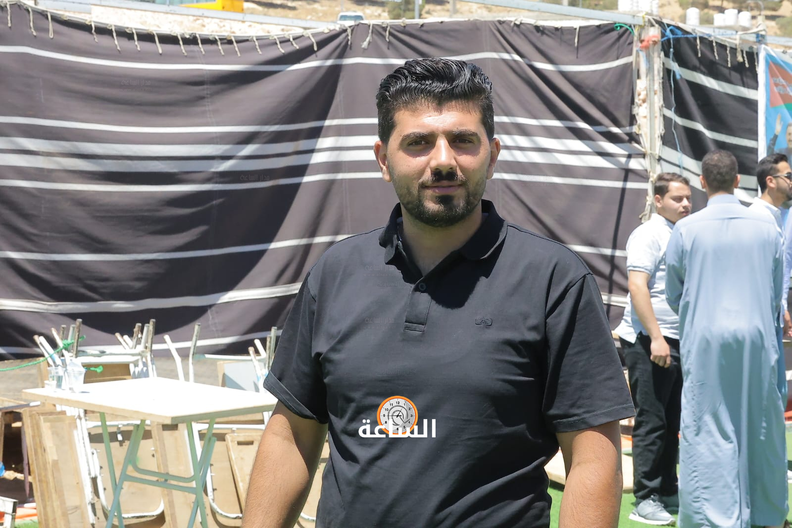 Madar Al-Saa Images 0.11887738240362977