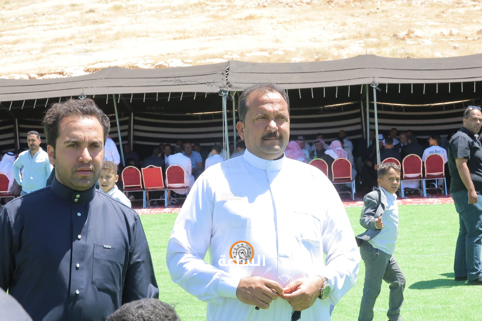 Madar Al-Saa Images 0.40081452453273625