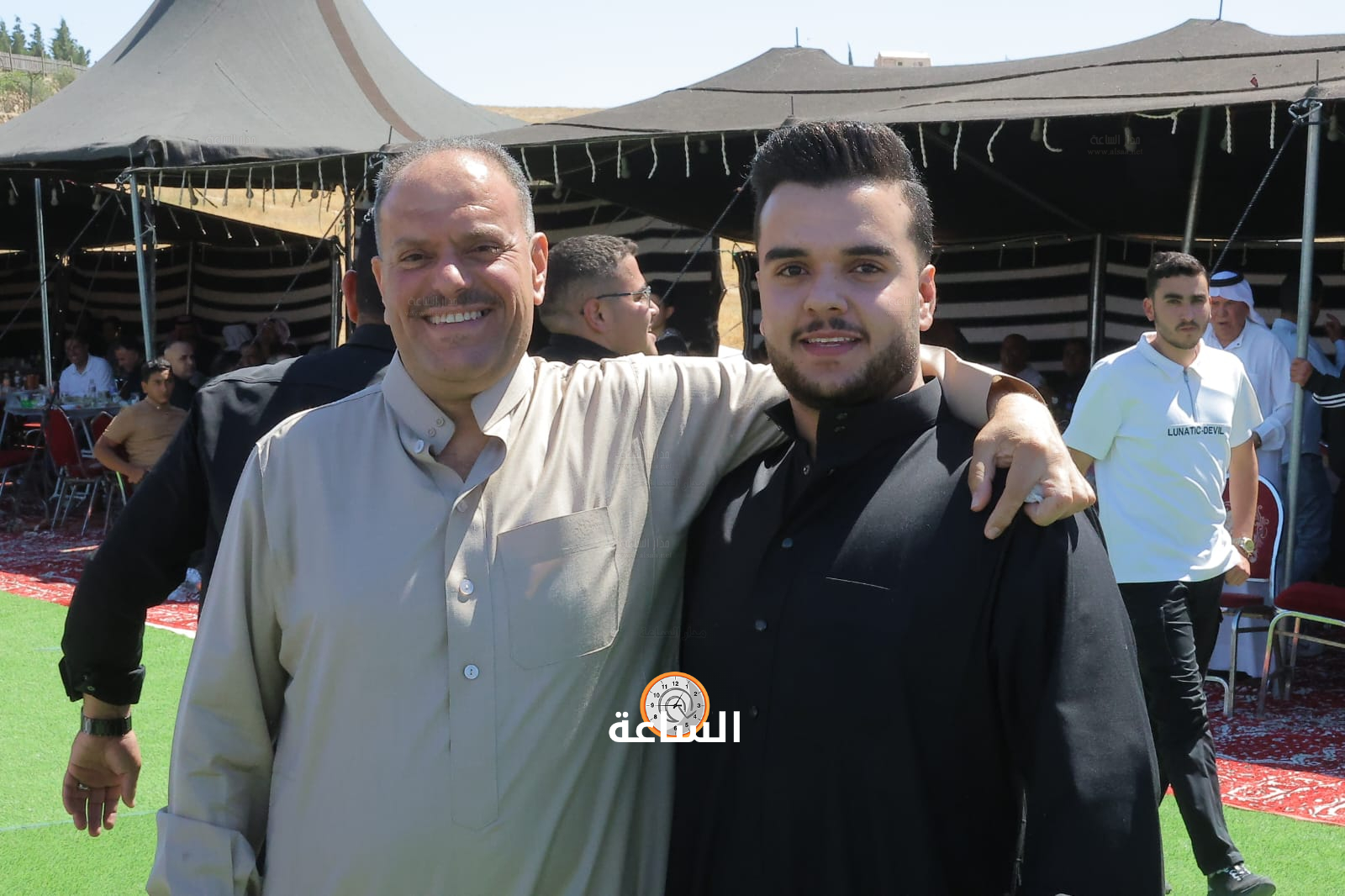 Madar Al-Saa Images 0.4833628612988389