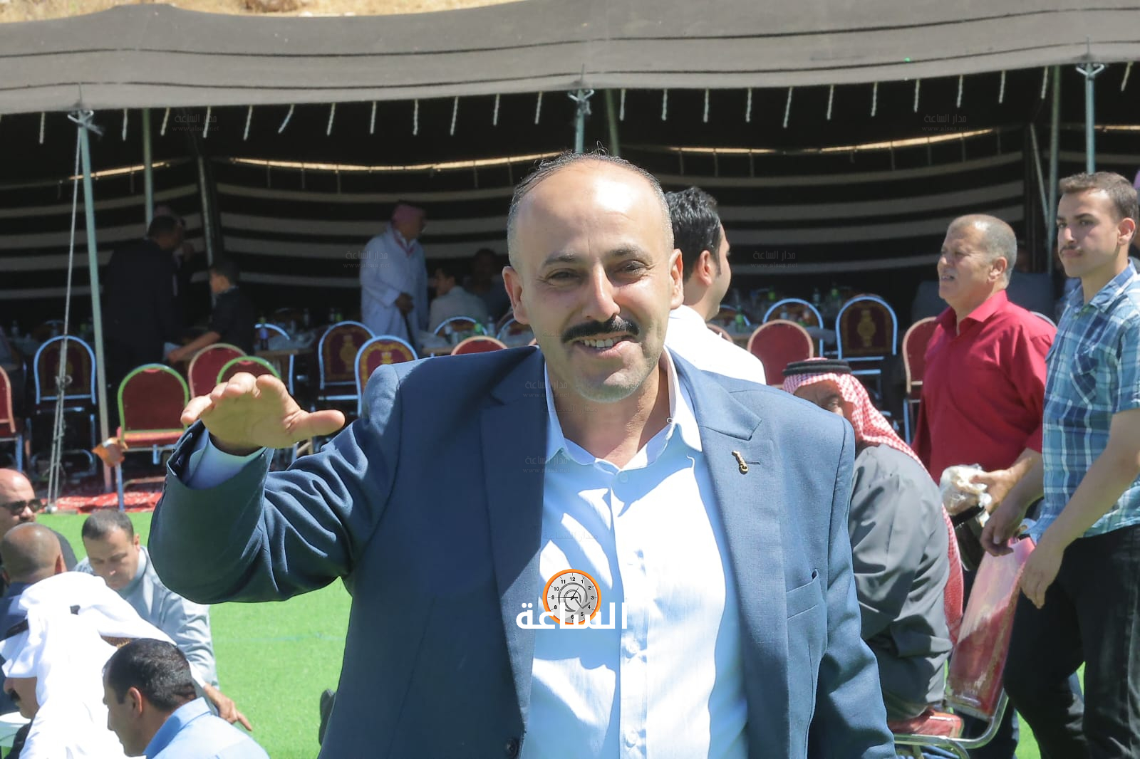 Madar Al-Saa Images 0.8164715277565594