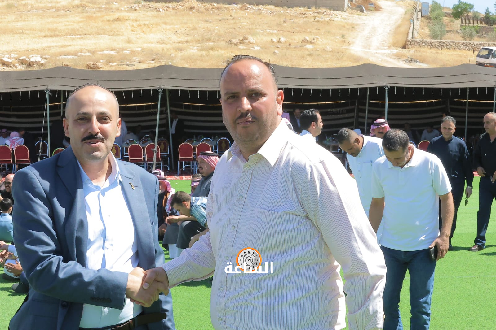 Madar Al-Saa Images 0.786880885773999