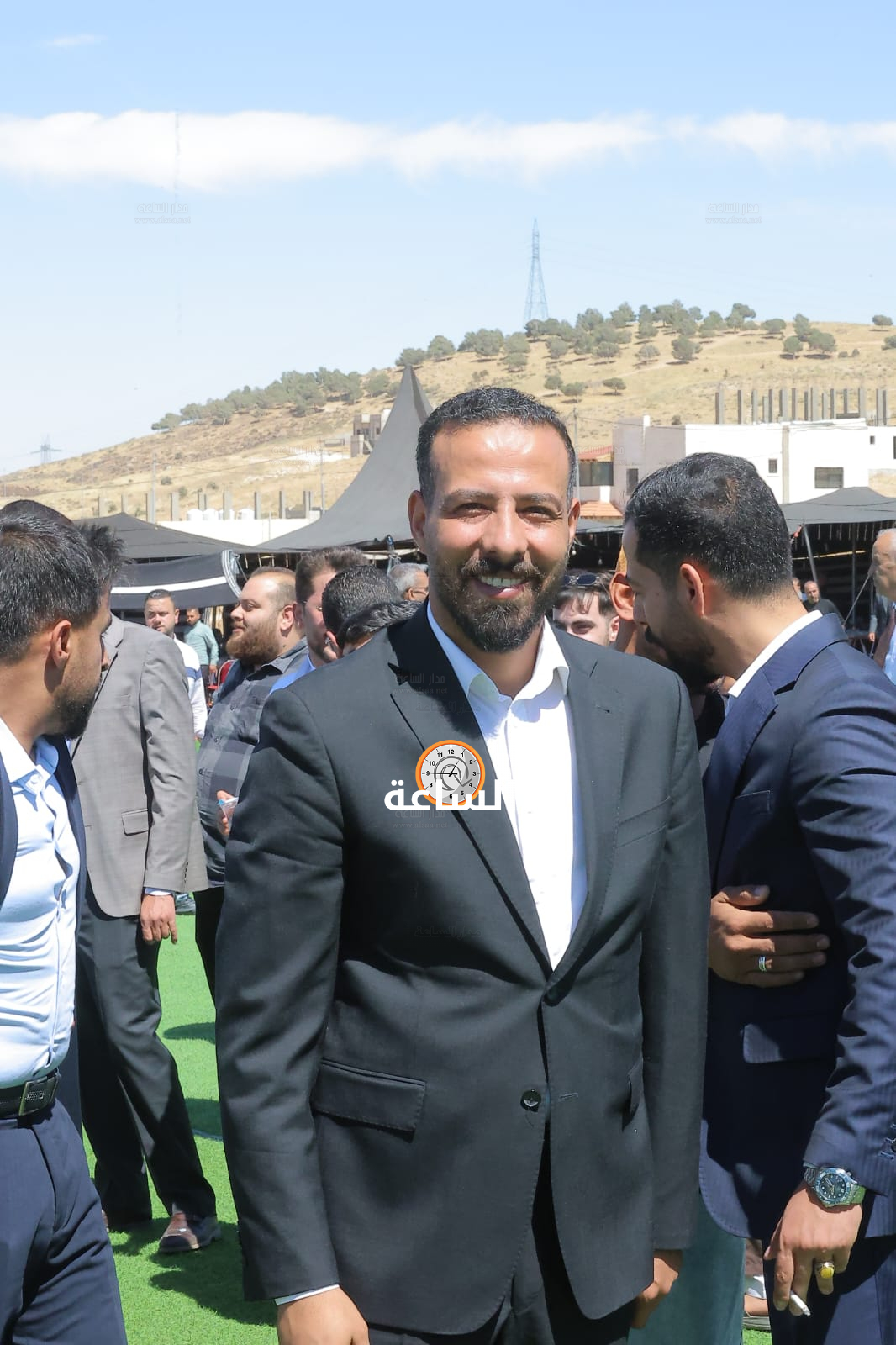Madar Al-Saa Images 0.25441165962910295