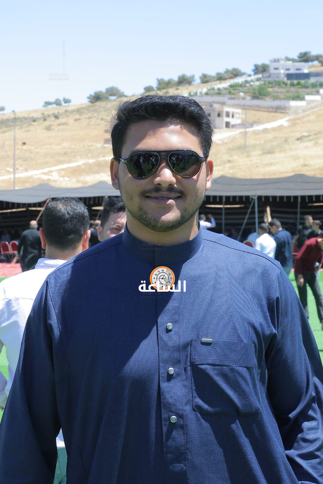 Madar Al-Saa Images 0.46214960304513264