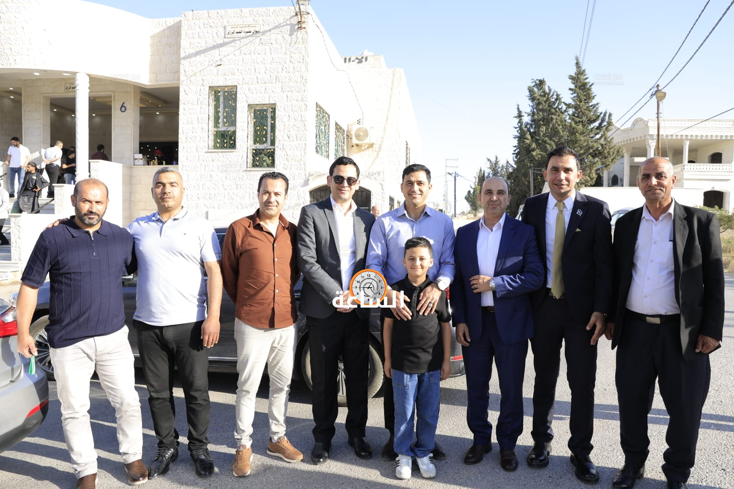 Madar Al-Saa Images 0.029604506547913356