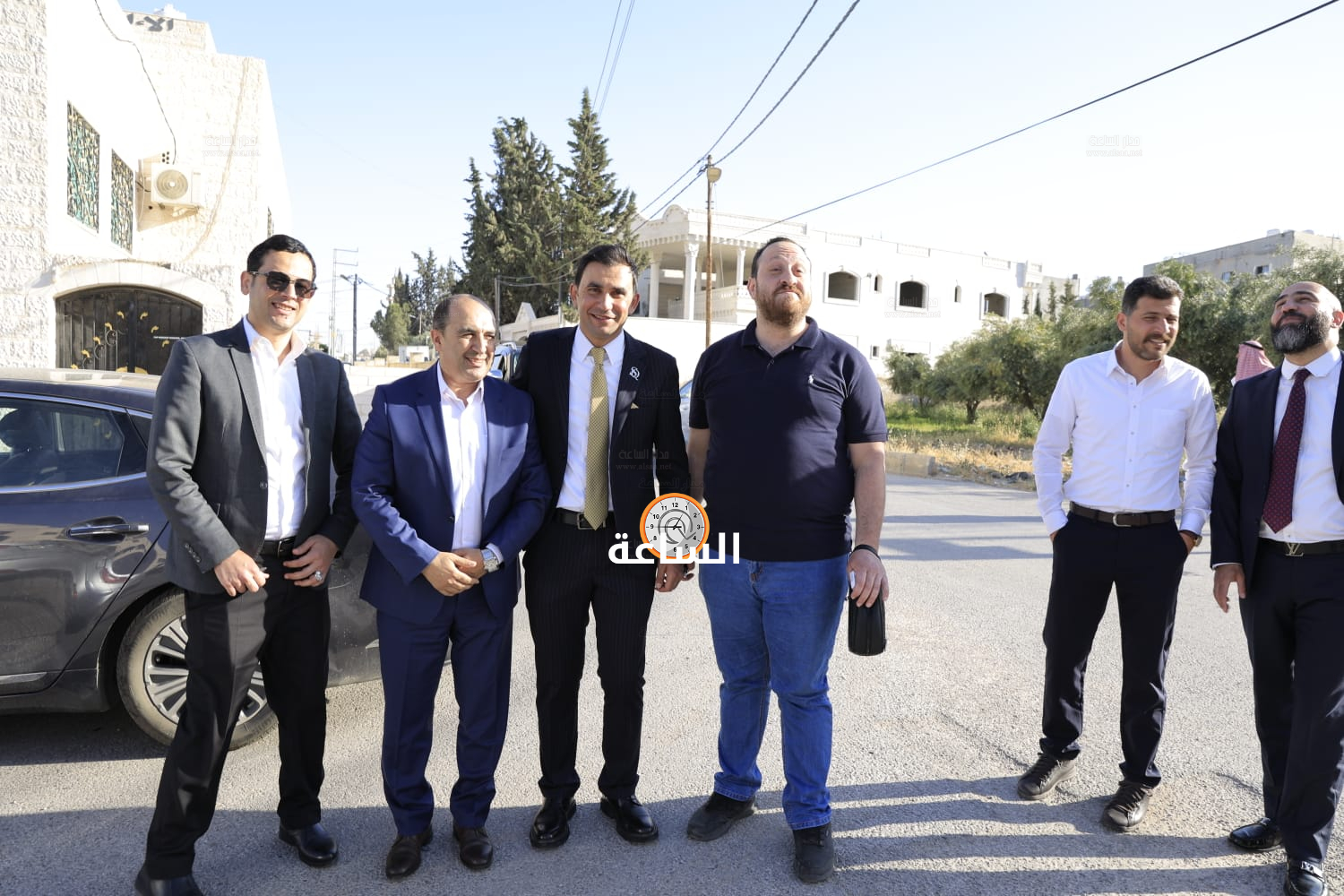 Madar Al-Saa Images 0.20447590962272244