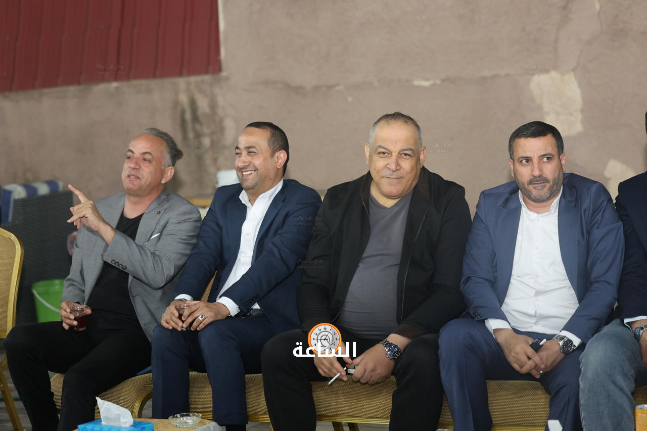 Madar Al-Saa Images 0.8322411661768011