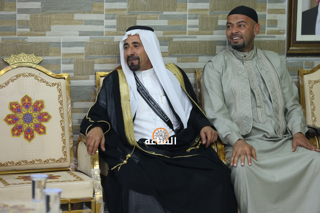 Madar Al-Saa Images 0.7608026626512744