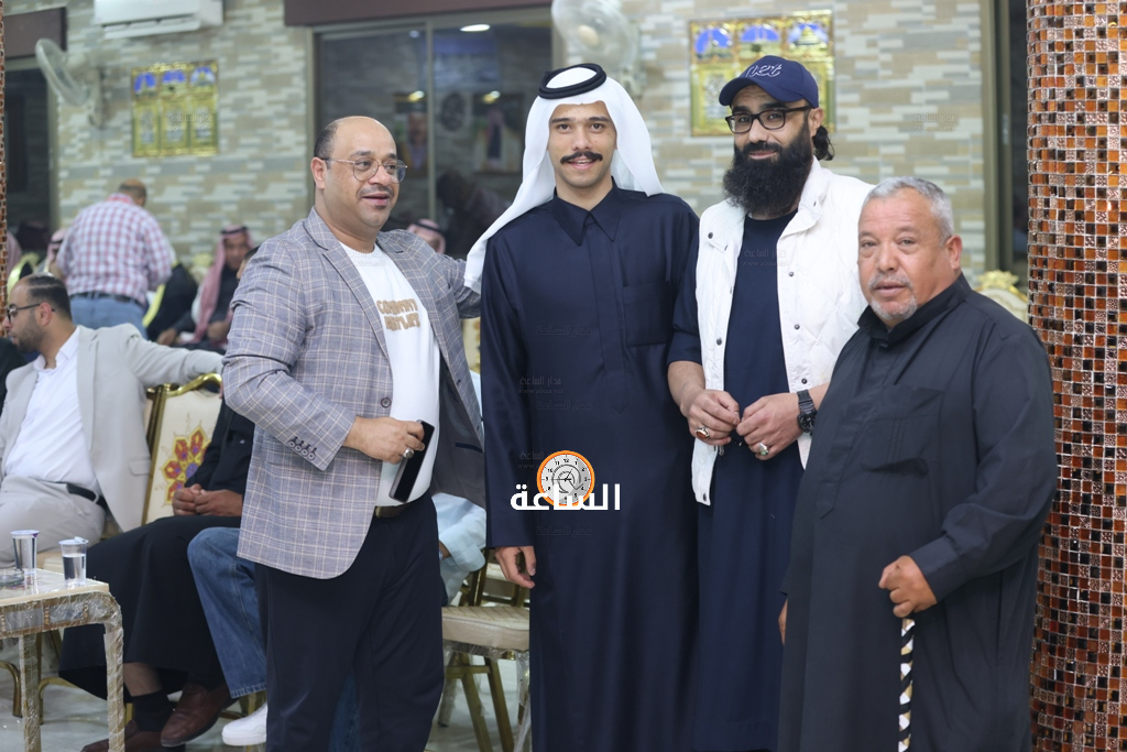 Madar Al-Saa Images 0.1836058388297196