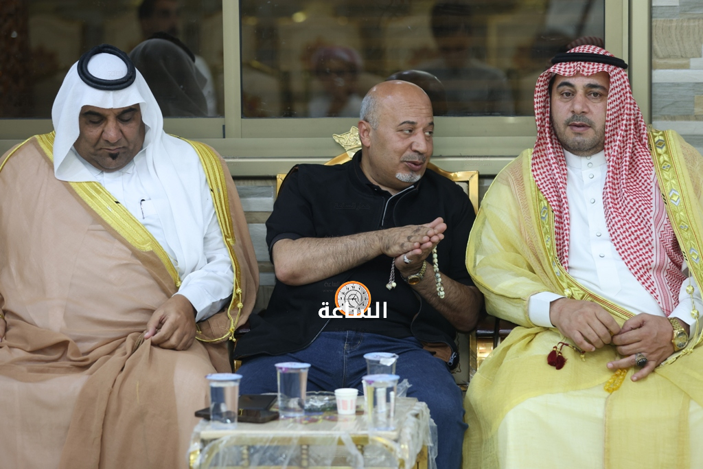 Madar Al-Saa Images 0.10316265572185357