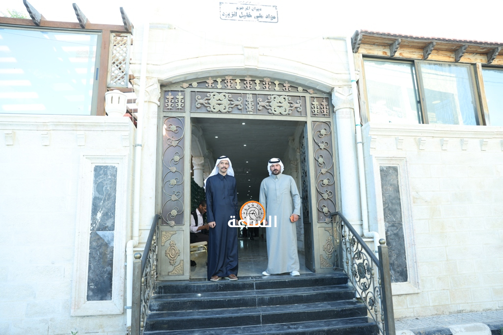 Madar Al-Saa Images 0.42106624282353344