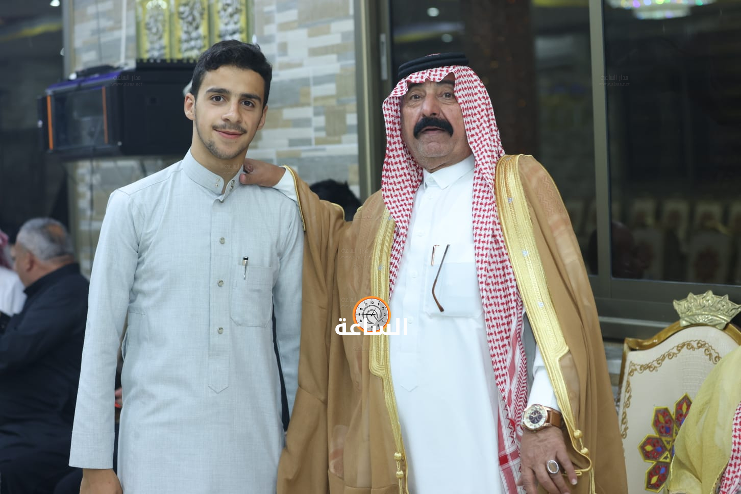 Madar Al-Saa Images 0.2915031855662966