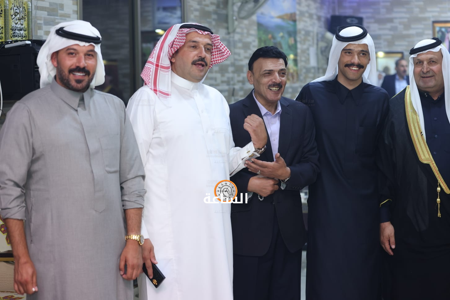 Madar Al-Saa Images 0.0971328603474213
