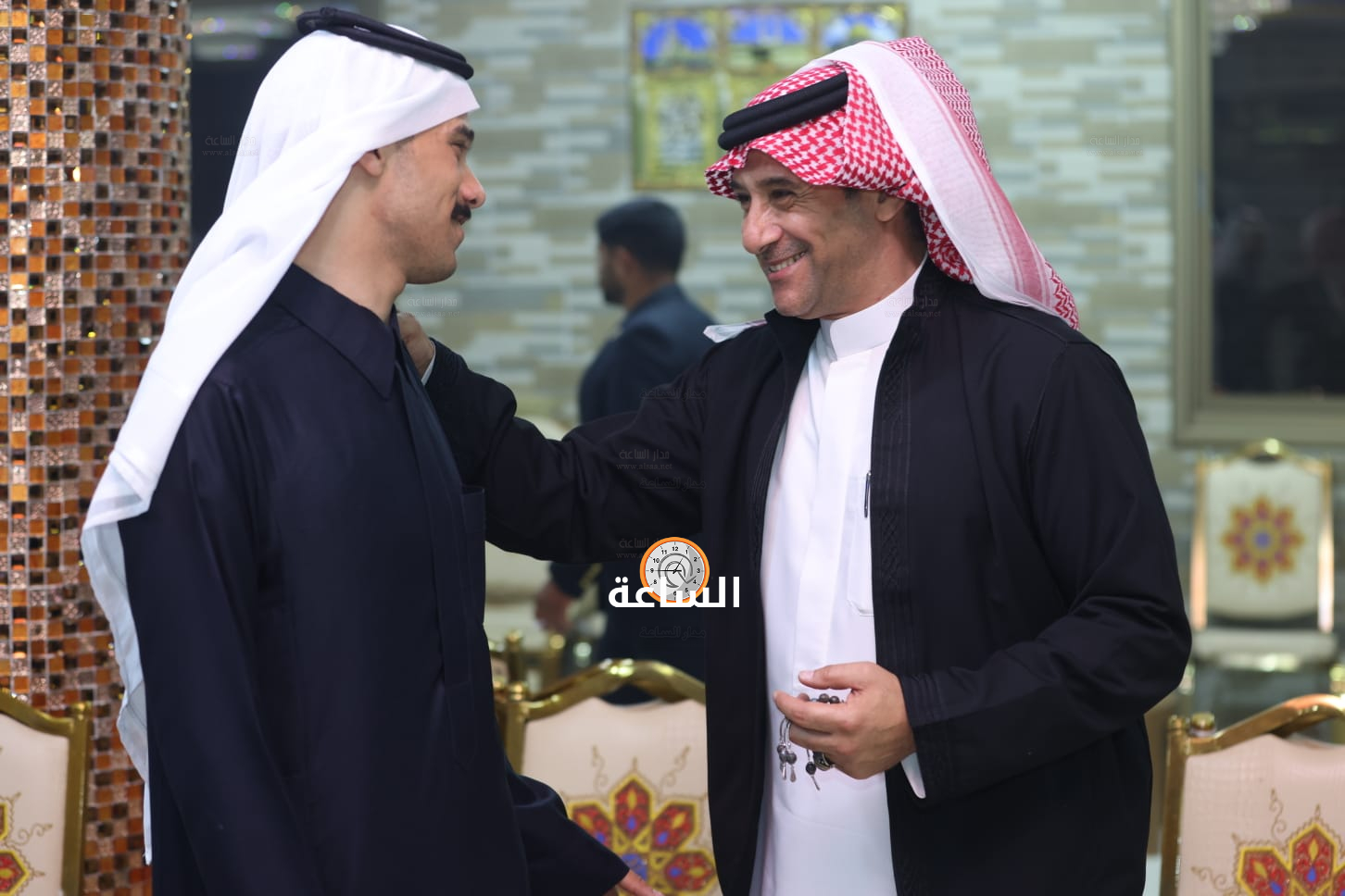 Madar Al-Saa Images 0.8734203329282544