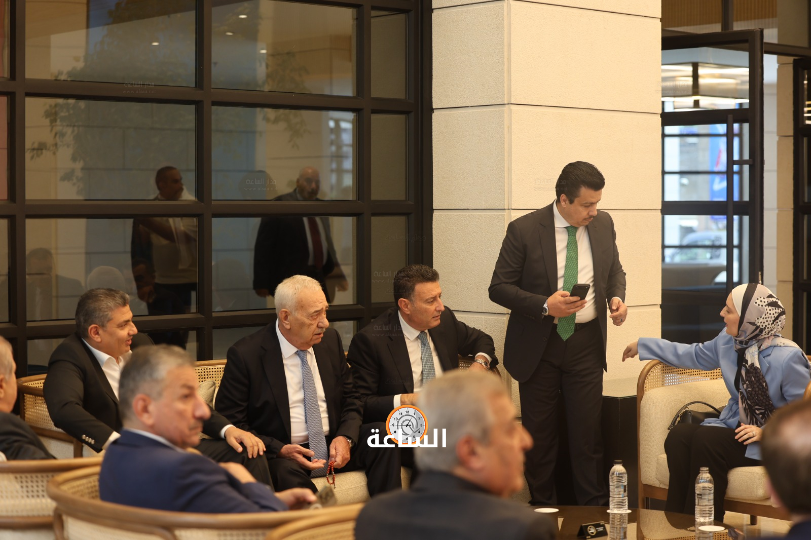 Madar Al-Saa Images 0.21540527814757315