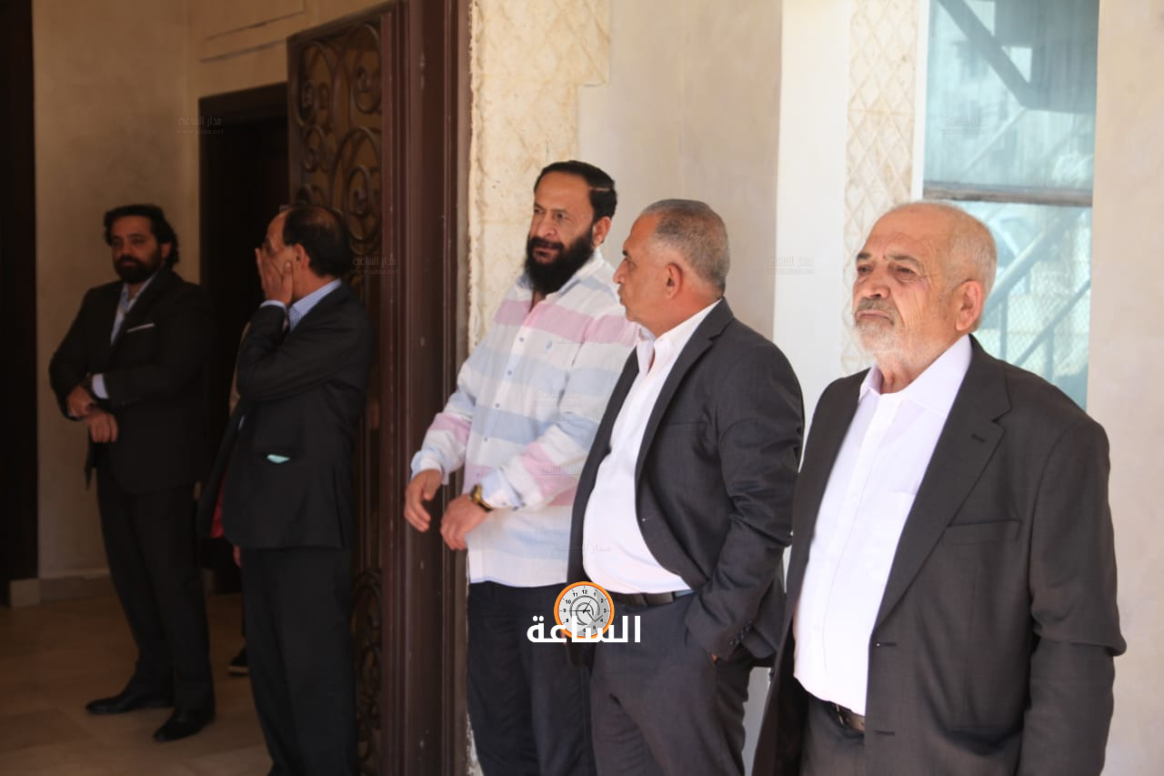 Madar Al-Saa Images 0.13695631155577925