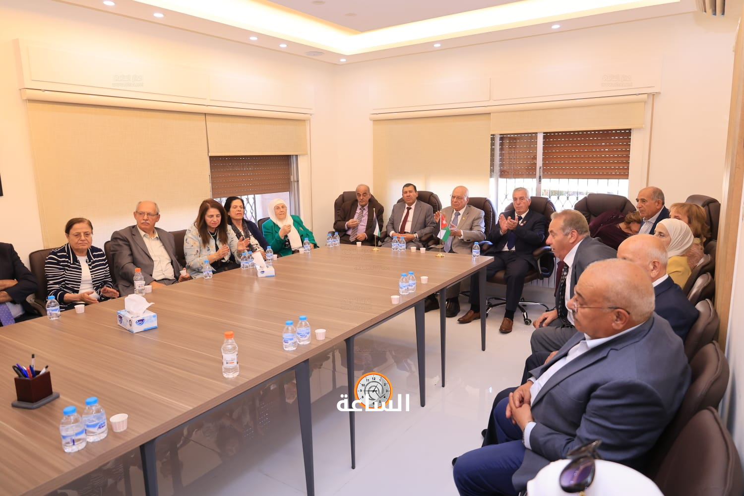 Madar Al-Saa Images 0.5517490670455781