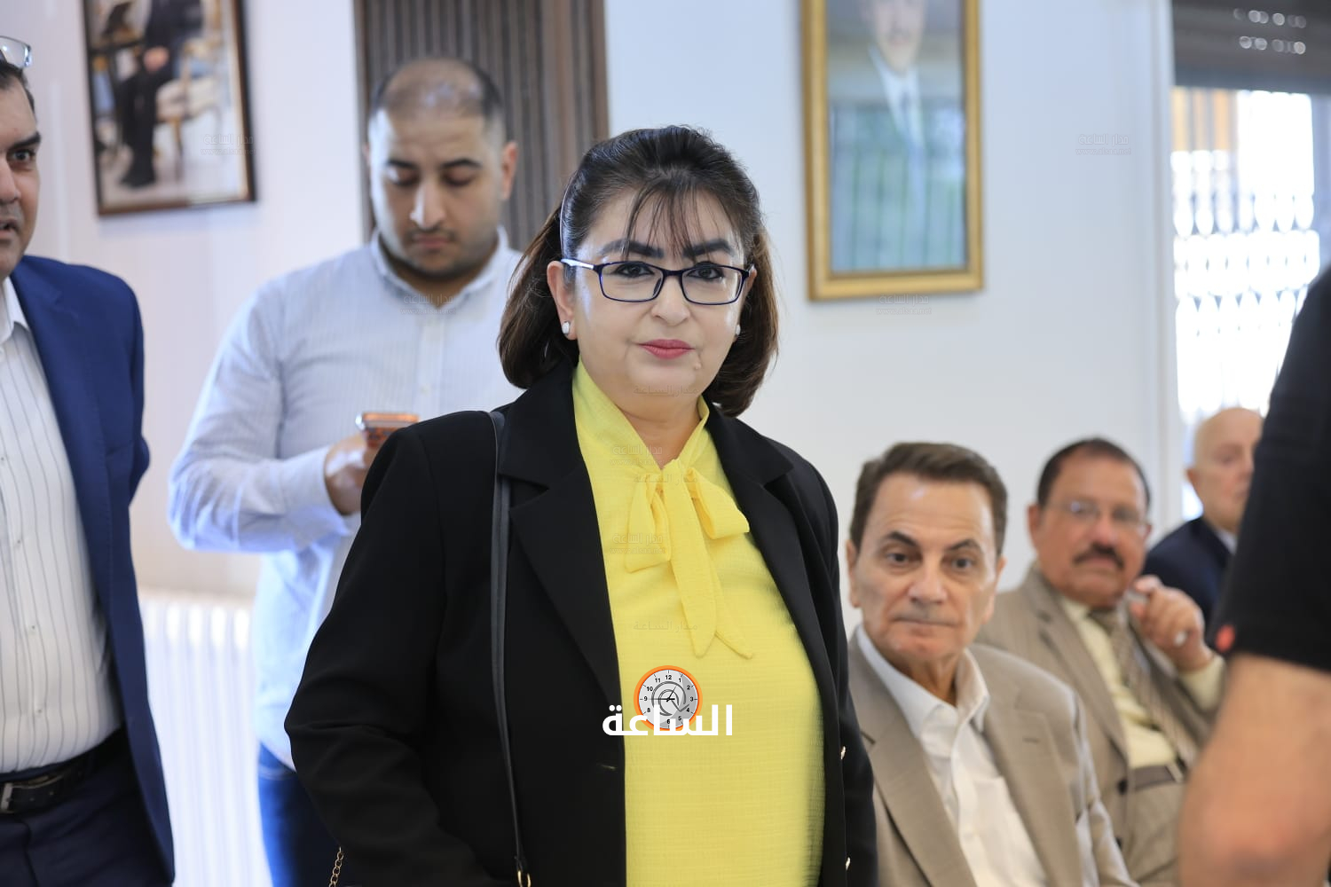 Madar Al-Saa Images 0.7542217456067384