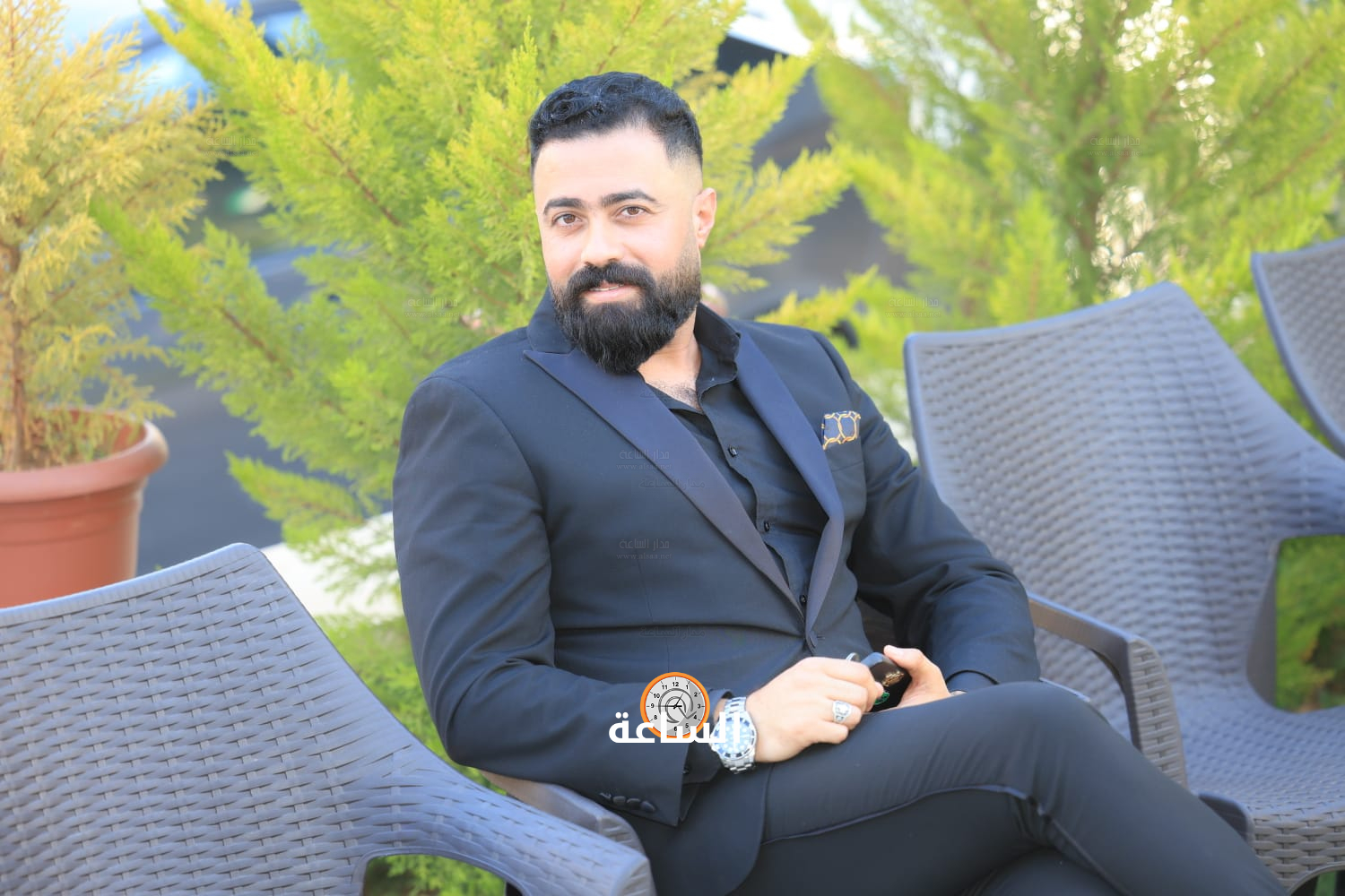 Madar Al-Saa Images 0.45256576710197005