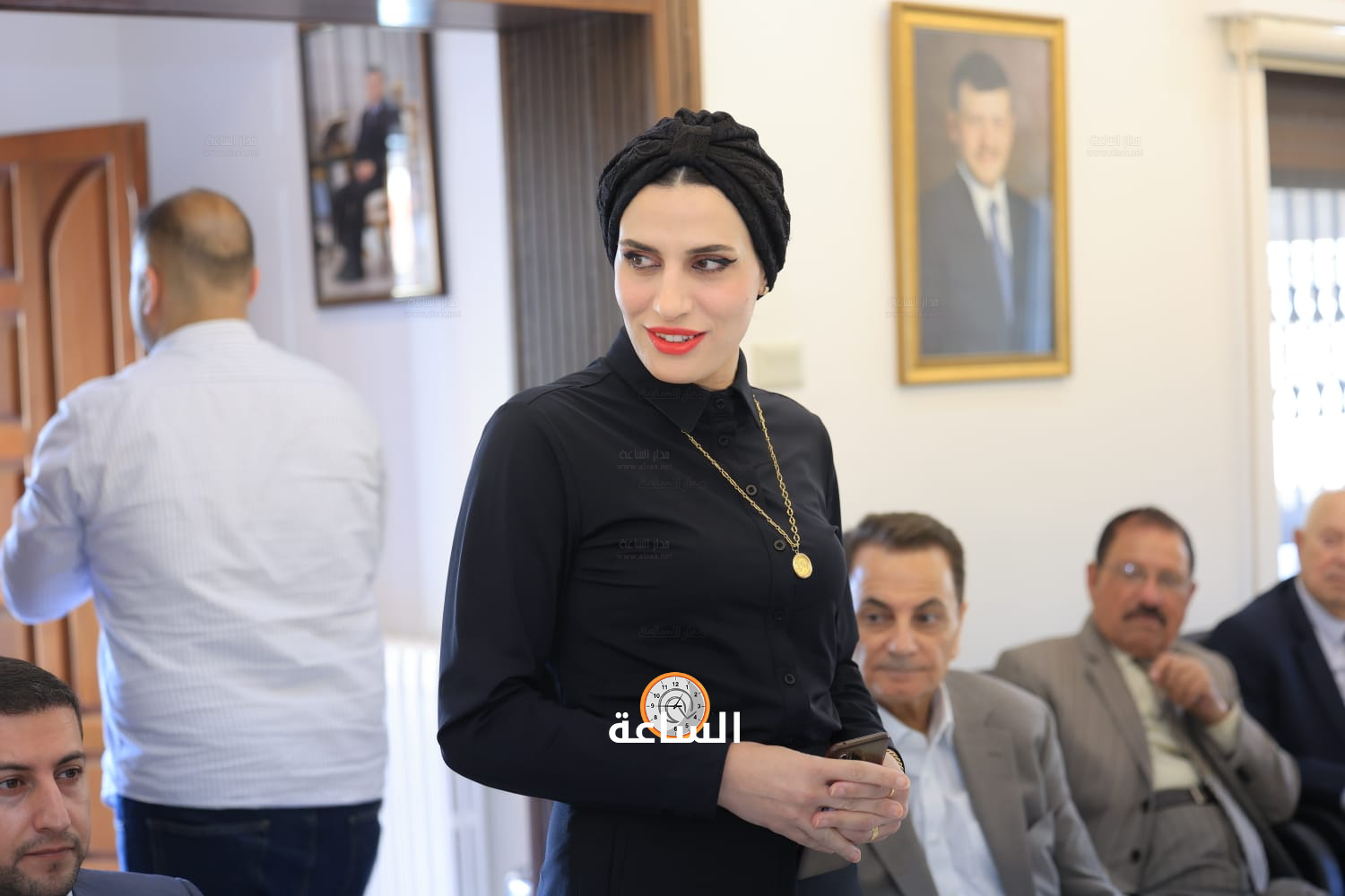 Madar Al-Saa Images 0.2533674442742726