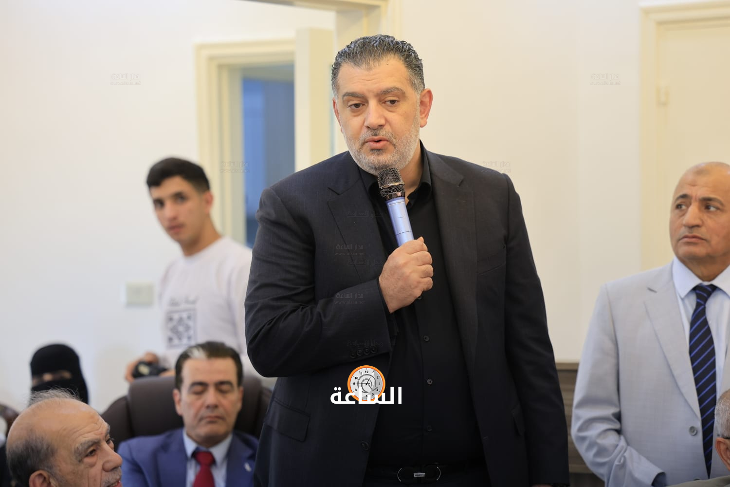 Madar Al-Saa Images 0.2613658283701774