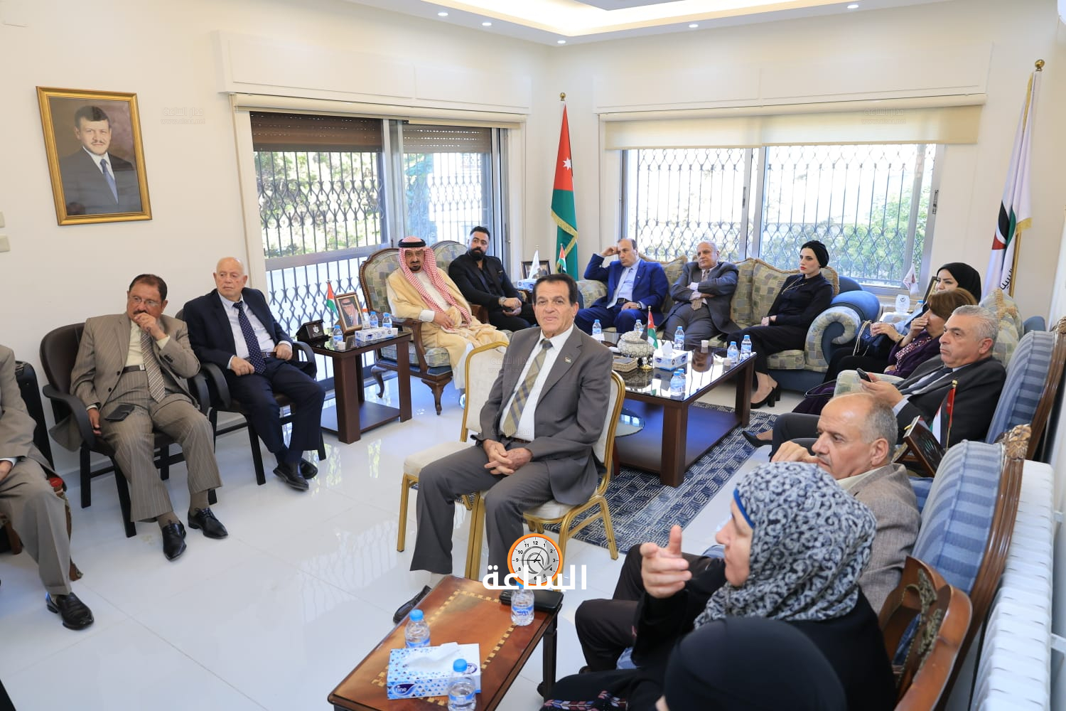 Madar Al-Saa Images 0.16843690301507486