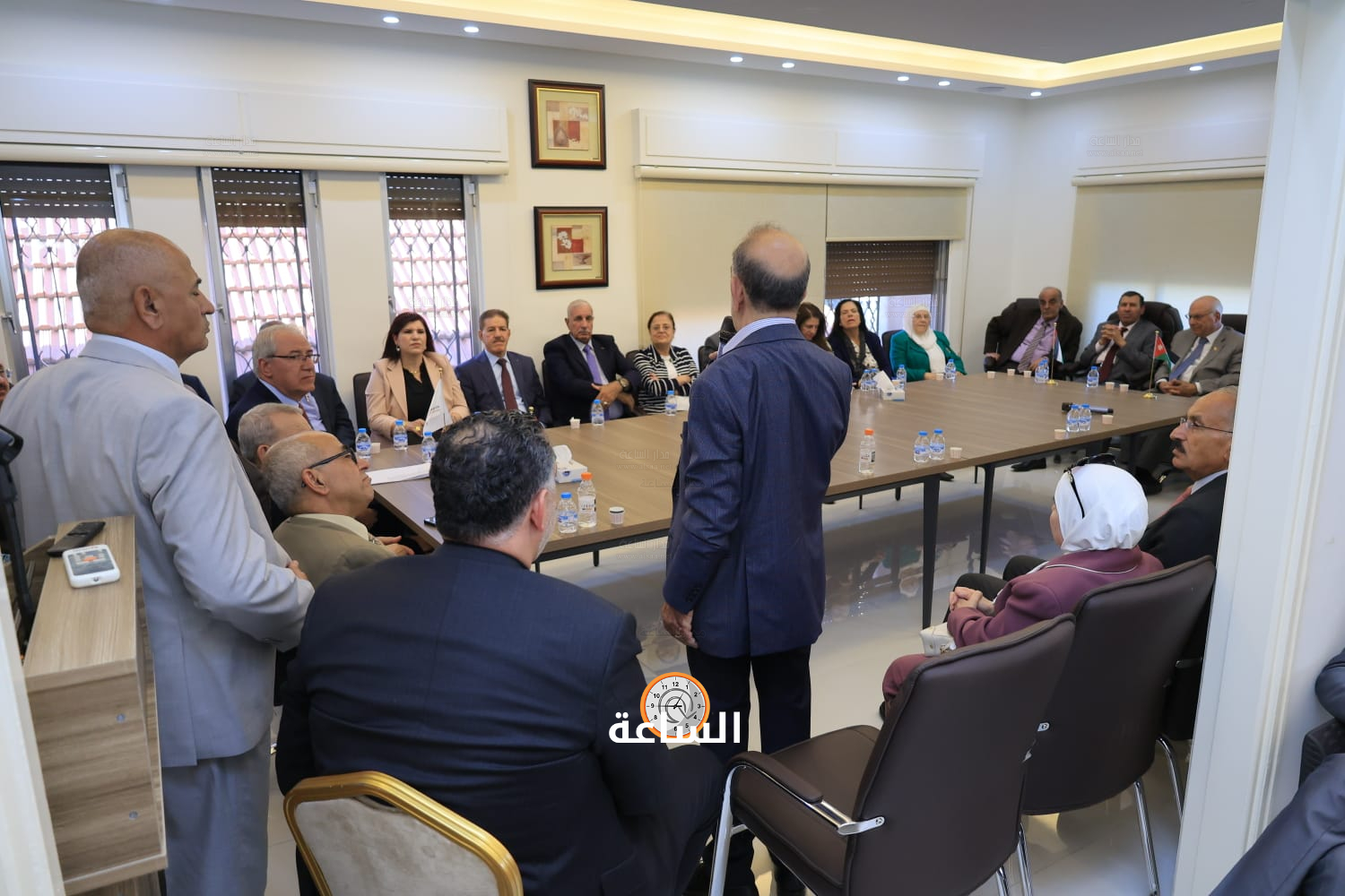 Madar Al-Saa Images 0.7639259309457188