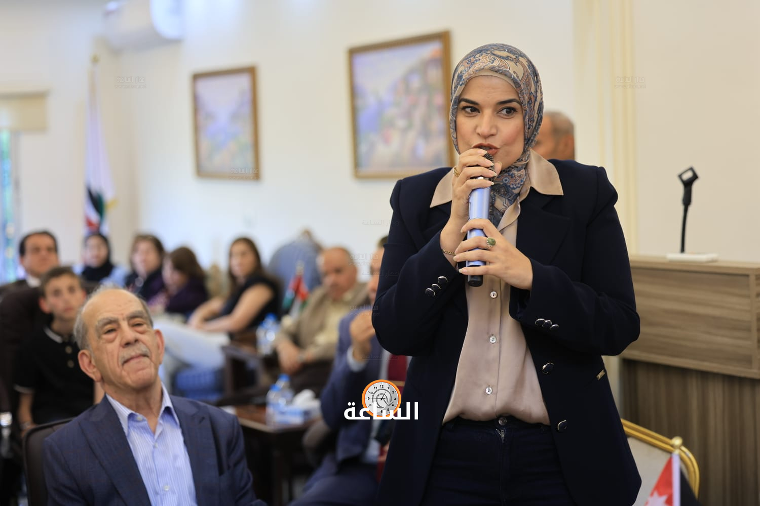 Madar Al-Saa Images 0.32610651228155985