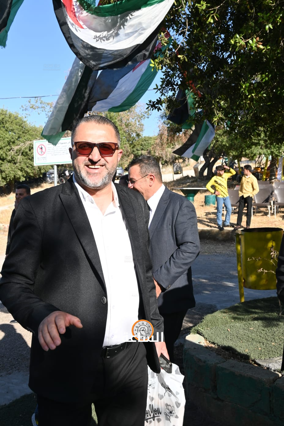 Madar Al-Saa Images 0.4113833481487824
