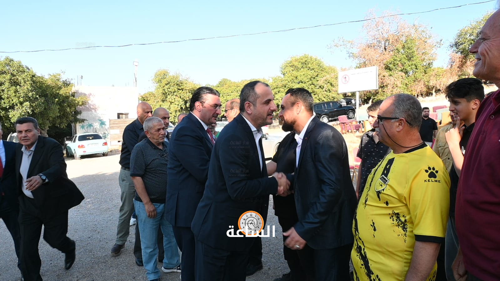 Madar Al-Saa Images 0.6961940014707453