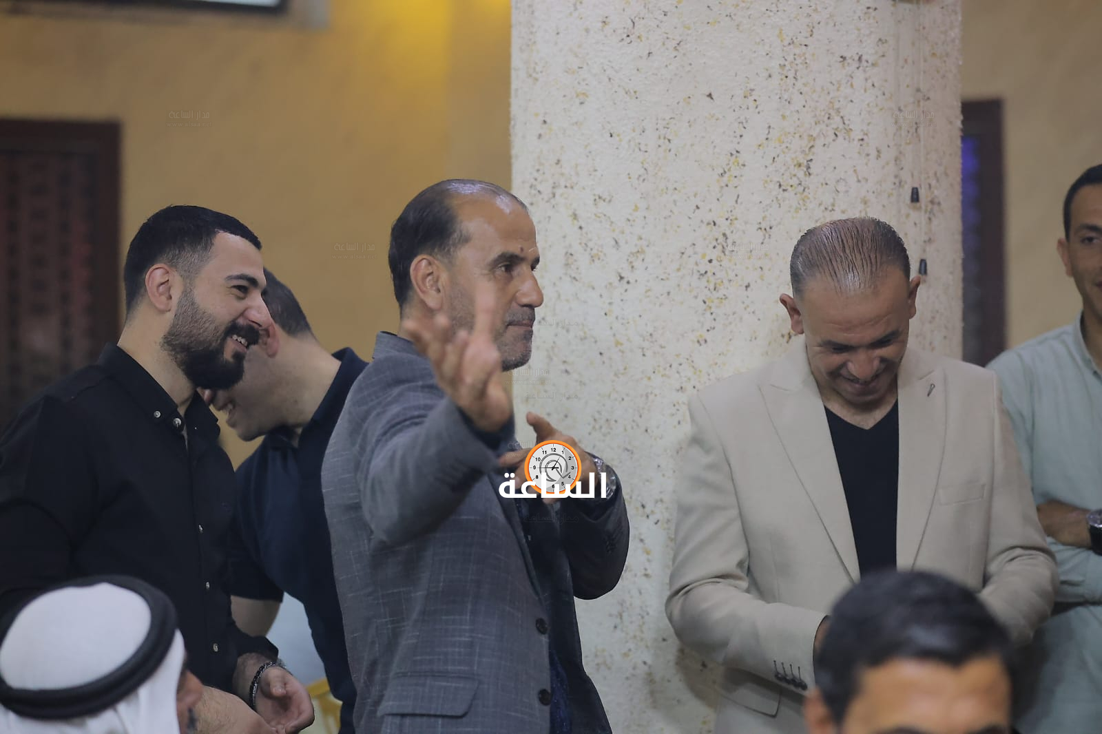Madar Al-Saa Images 0.42556771619833833