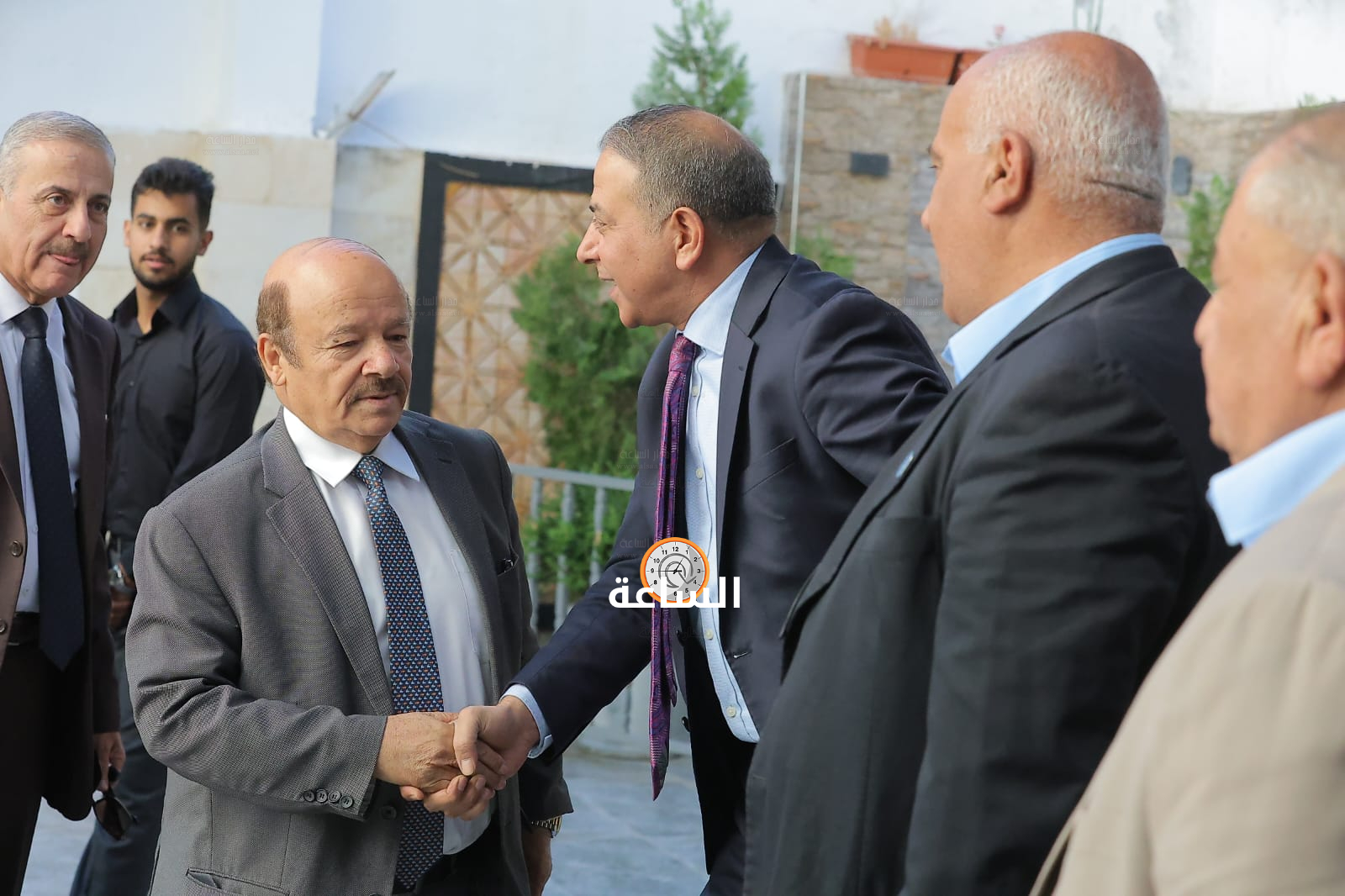 Madar Al-Saa Images 0.7334779740709657