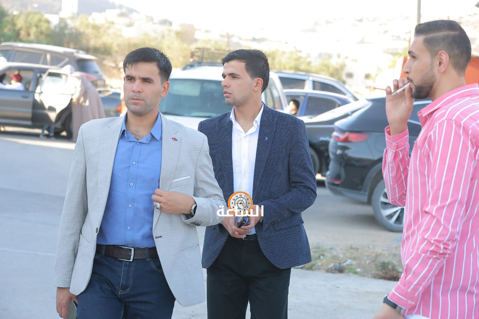 Madar Al-Saa Images 0.2569310617222489