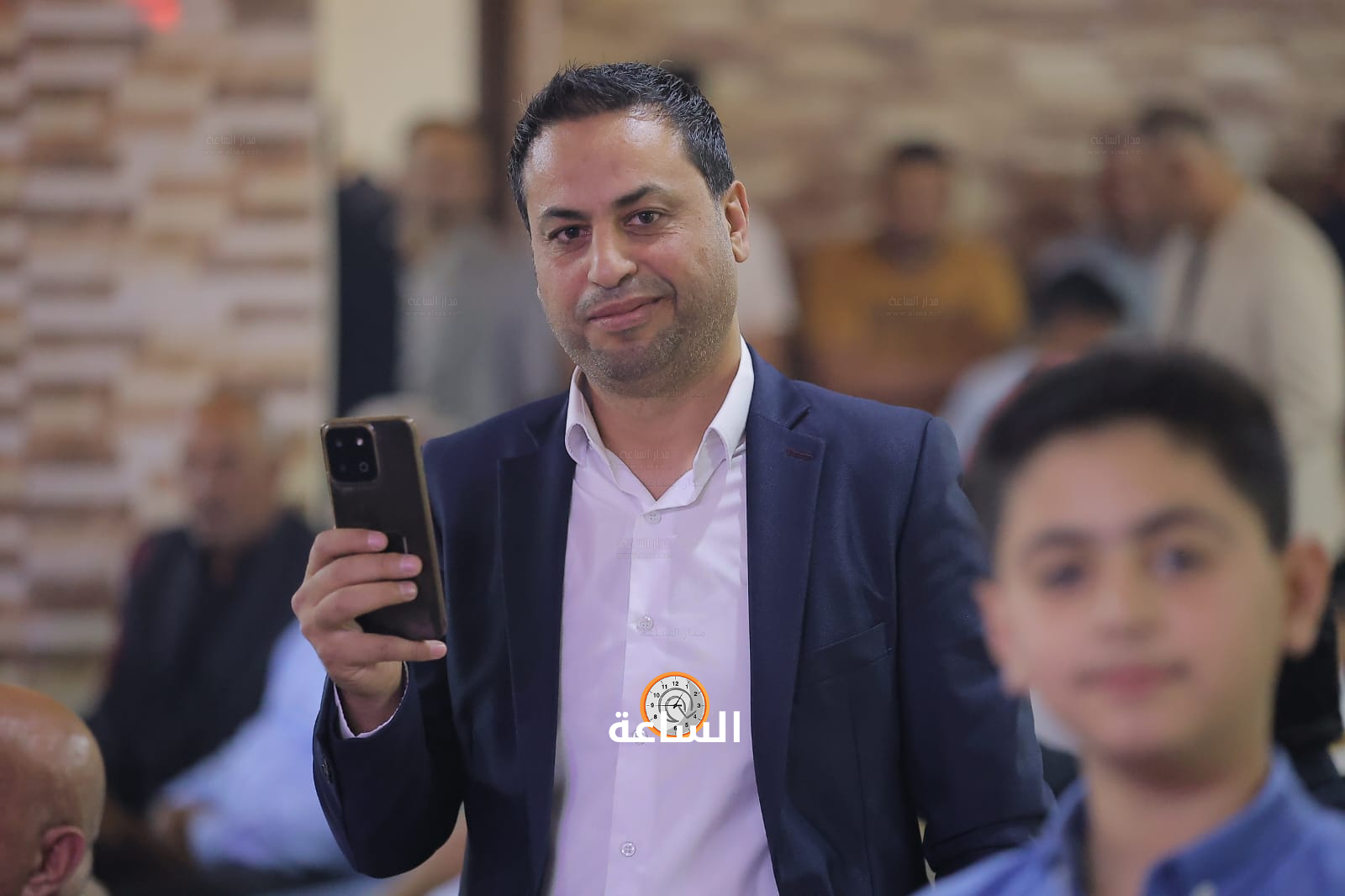 Madar Al-Saa Images 0.2953070737094561