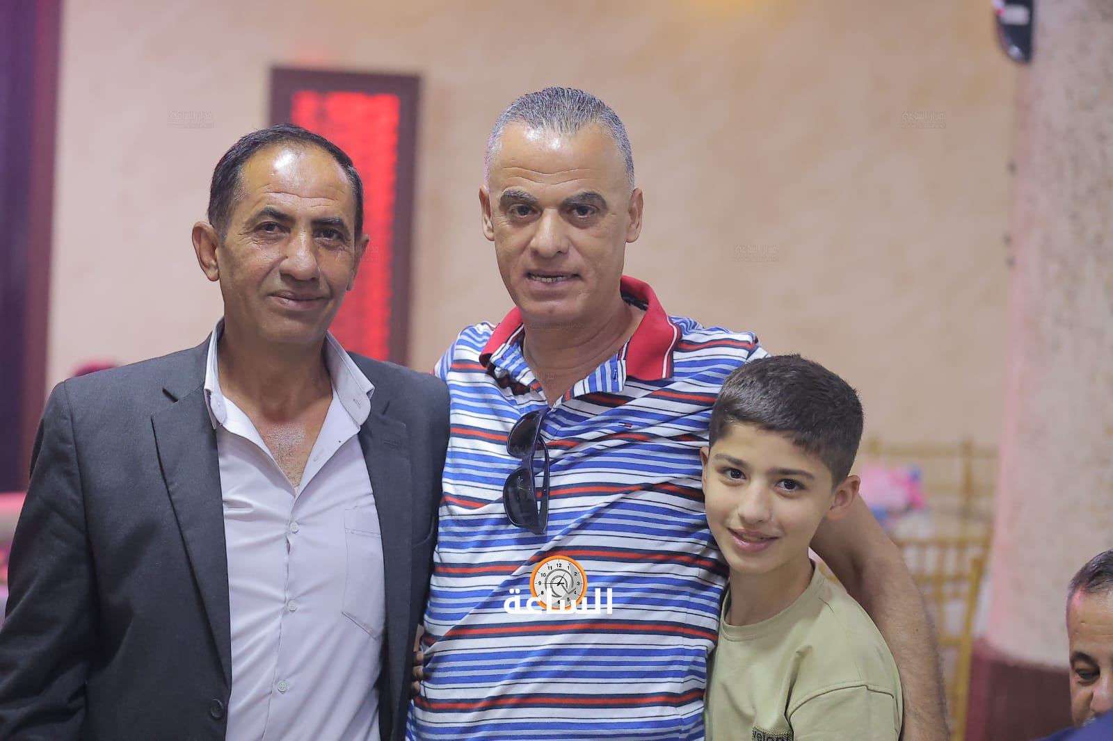 Madar Al-Saa Images 0.8324805241712578