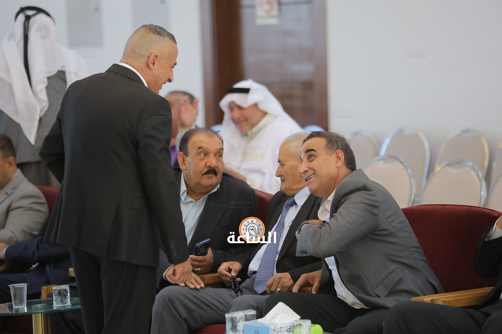 Madar Al-Saa Images 0.3808640158448269