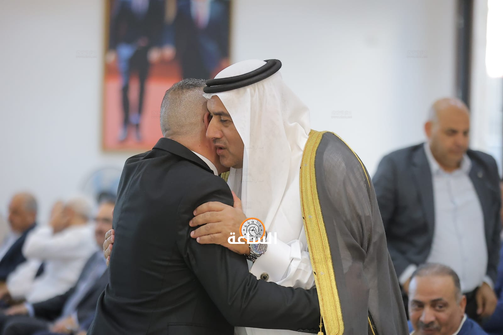 Madar Al-Saa Images 0.24146232466256623
