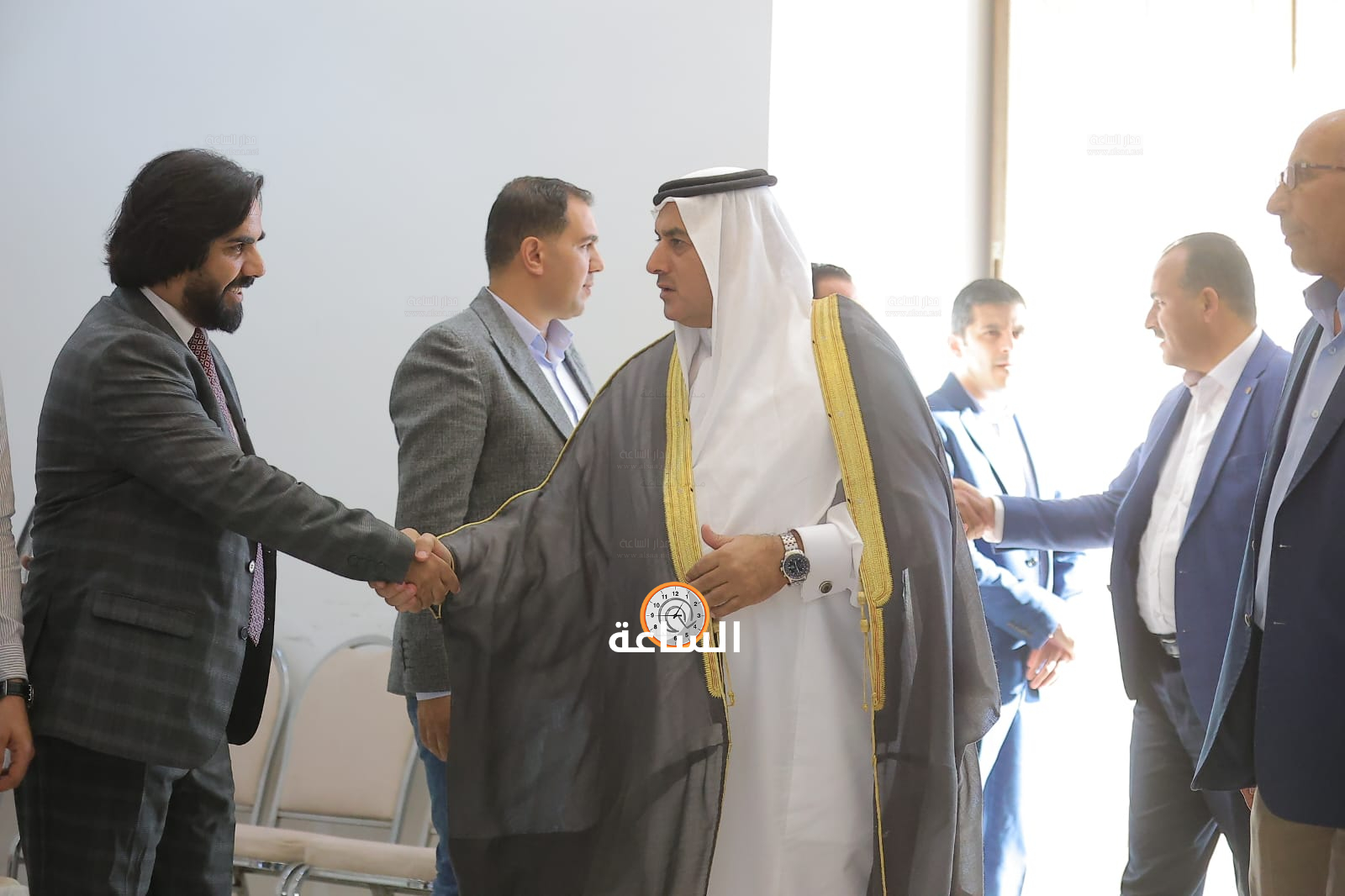 Madar Al-Saa Images 0.8396460298360628