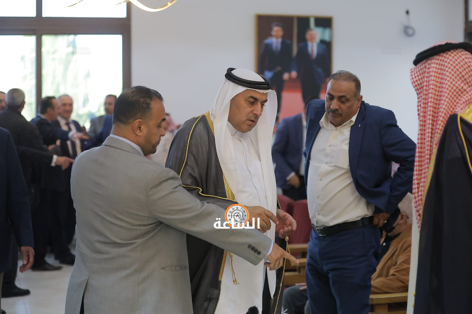 Madar Al-Saa Images 0.37245280429171723