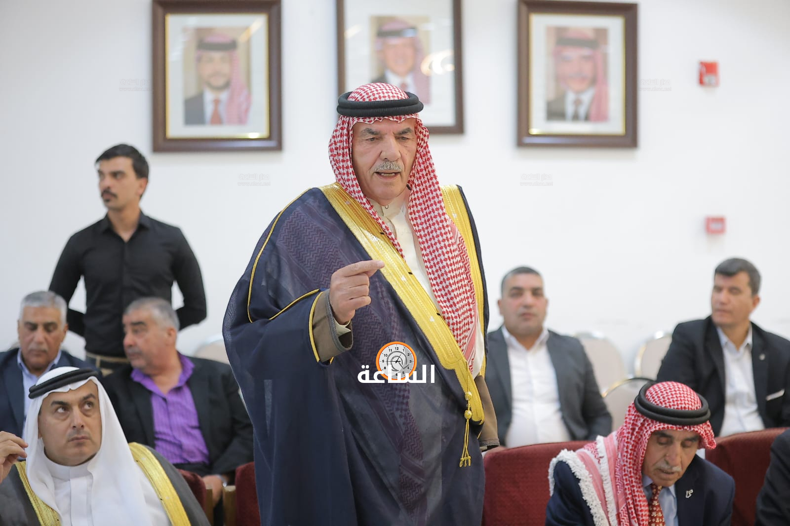 Madar Al-Saa Images 0.4958182701315852