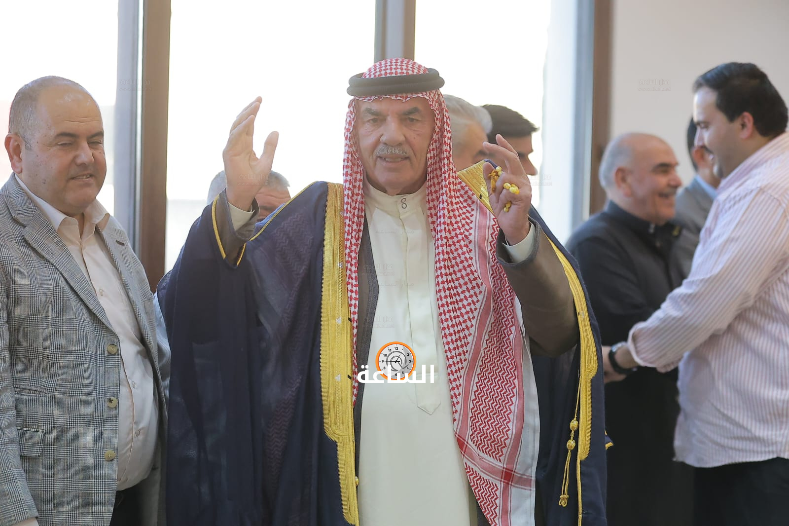 Madar Al-Saa Images 0.019298291206757523