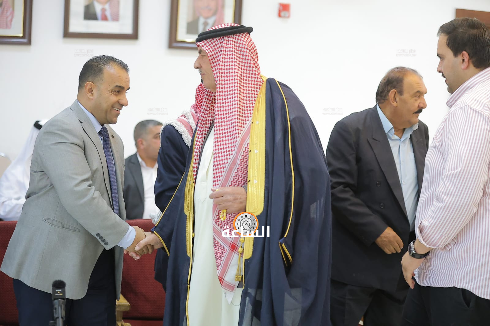 Madar Al-Saa Images 0.6741496604968403
