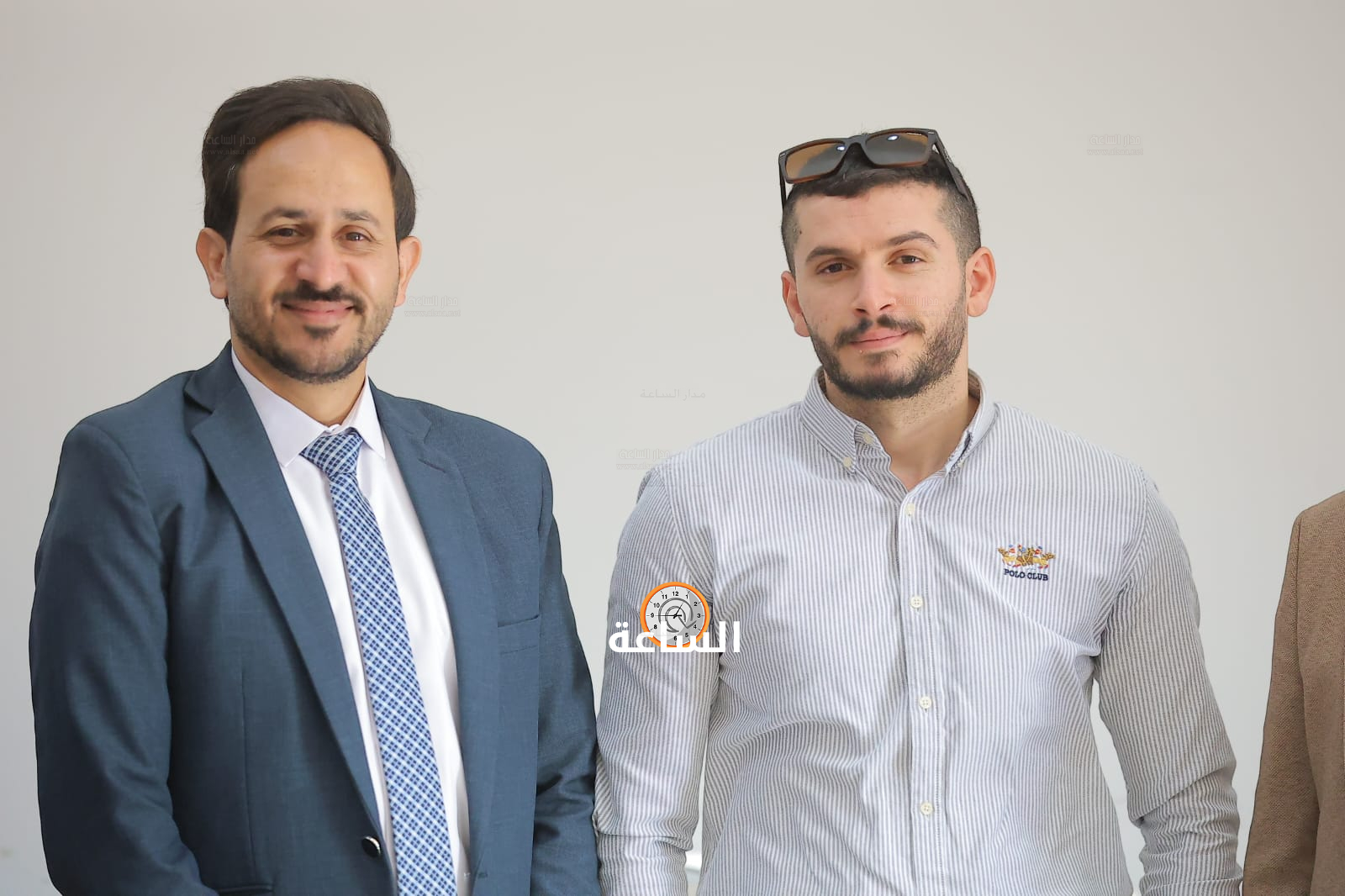 Madar Al-Saa Images 0.2943989551603101