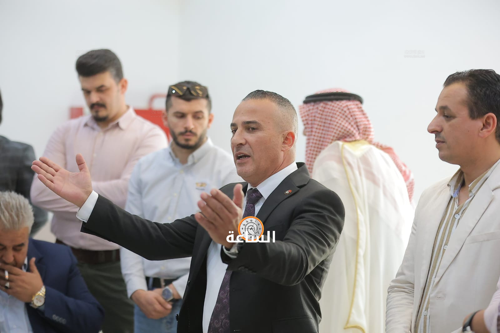 Madar Al-Saa Images 0.19856668618800688
