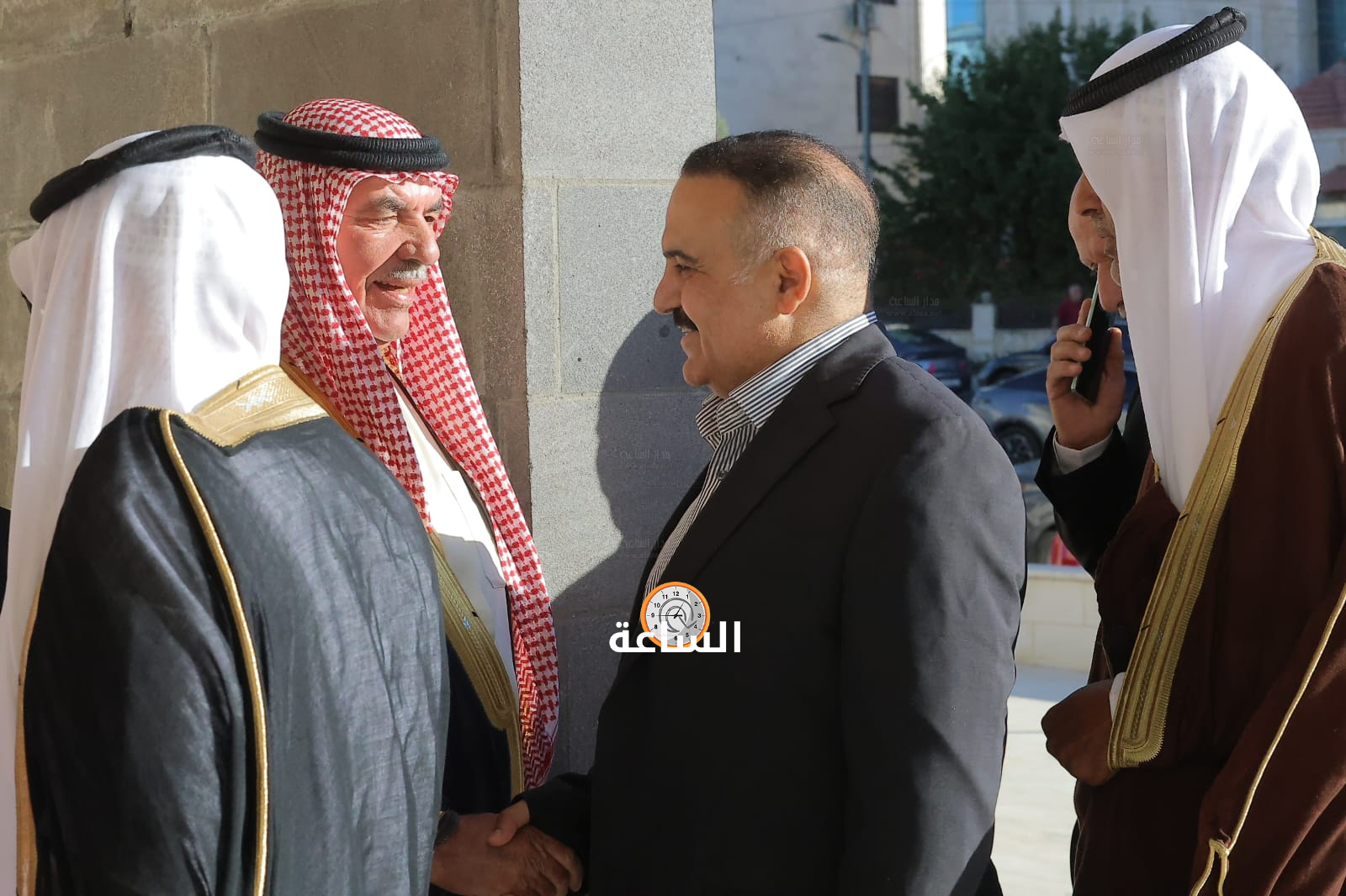 Madar Al-Saa Images 0.4096340710590136