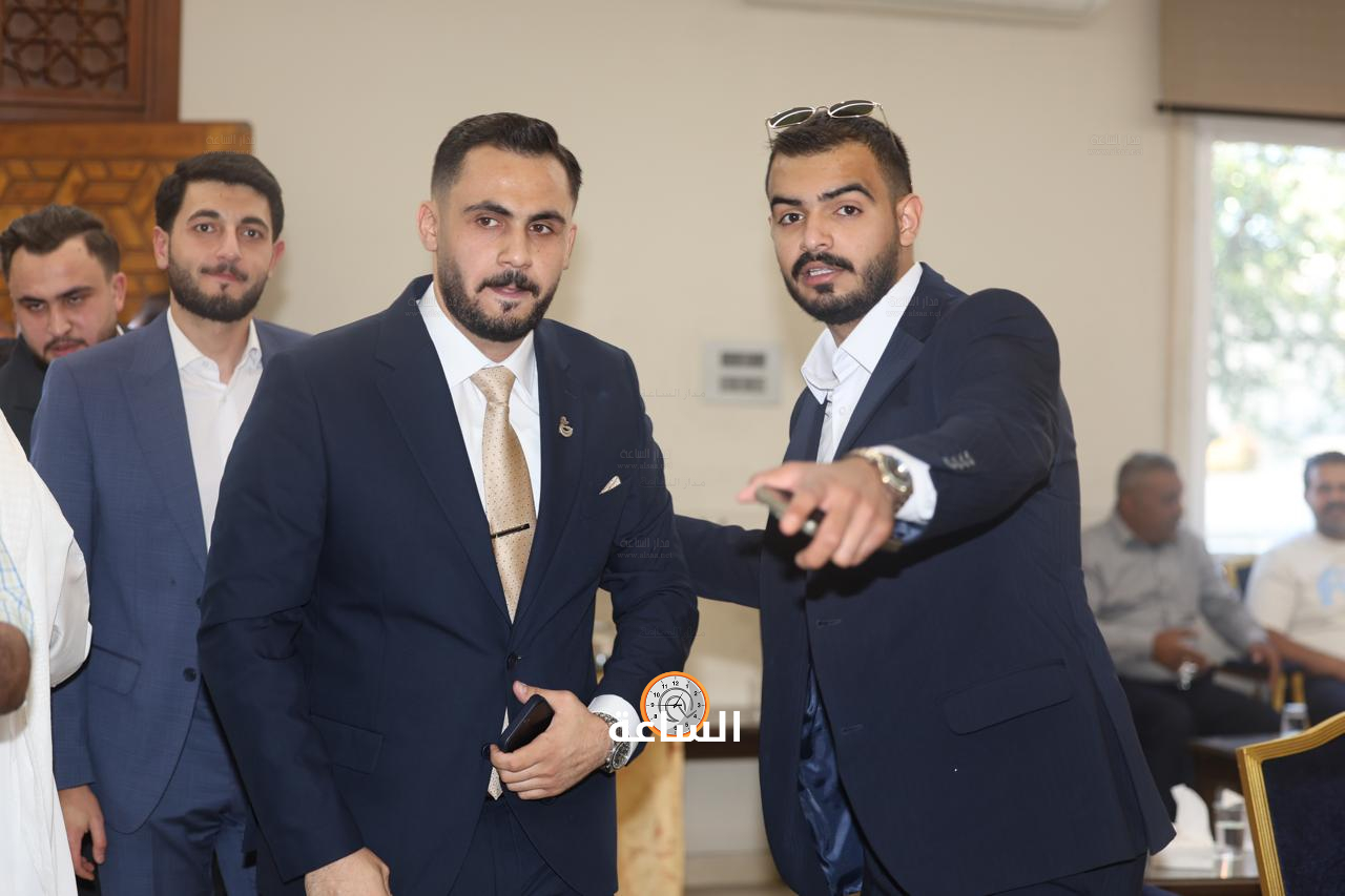 Madar Al-Saa Images 0.12376319564589944