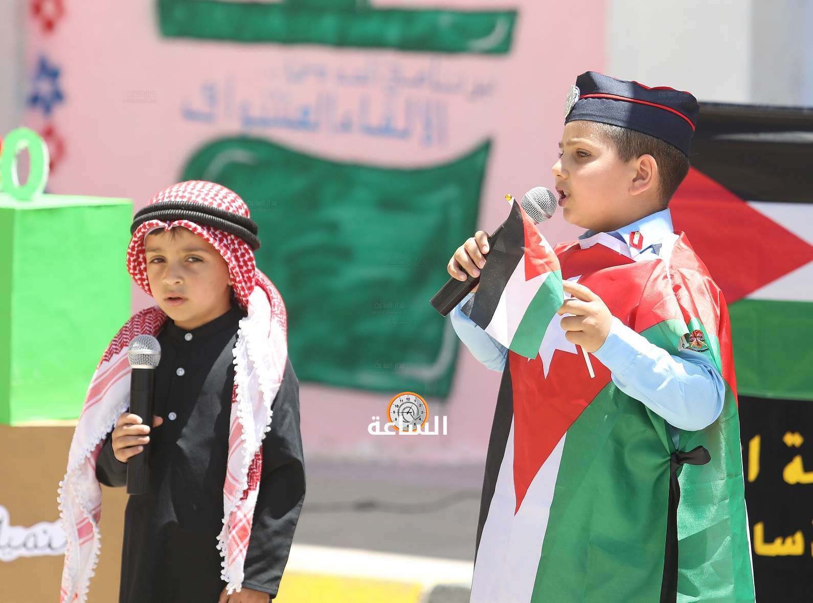 Madar Al-Saa Images 0.5618187744935698