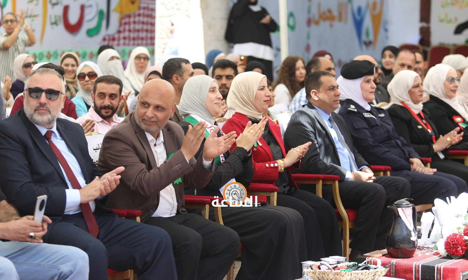 Madar Al-Saa Images 0.35027225028822573