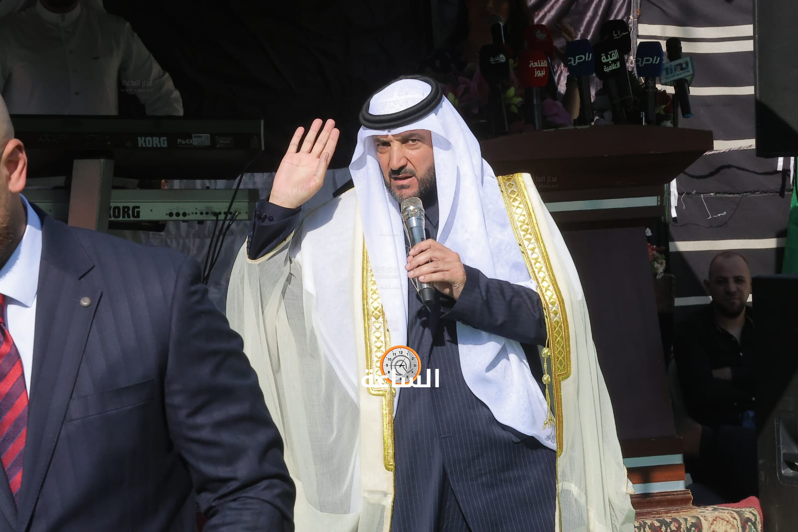 Madar Al-Saa Images 0.8166208573985799