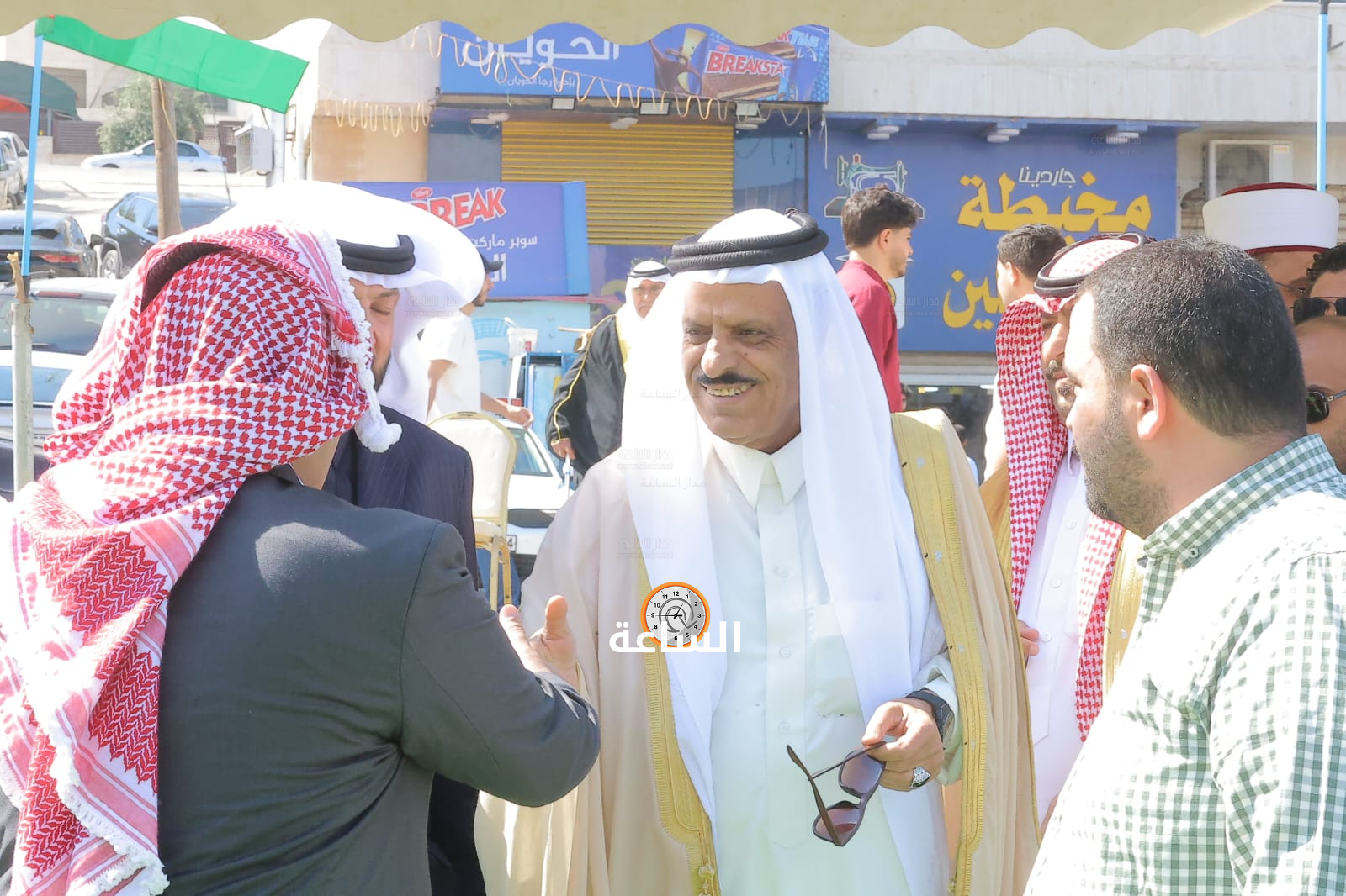Madar Al-Saa Images 0.09674033924491432
