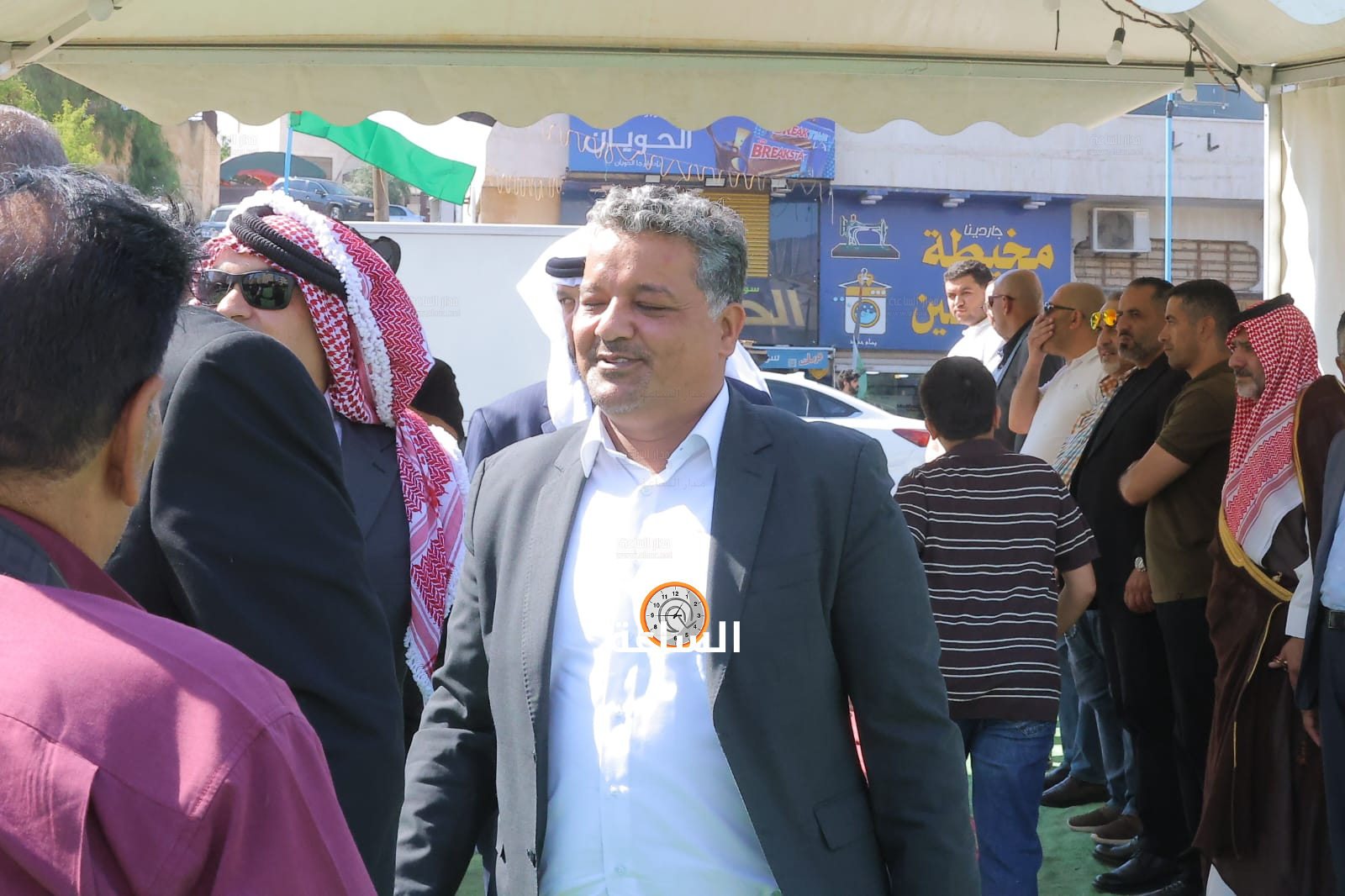Madar Al-Saa Images 0.9894436679971074